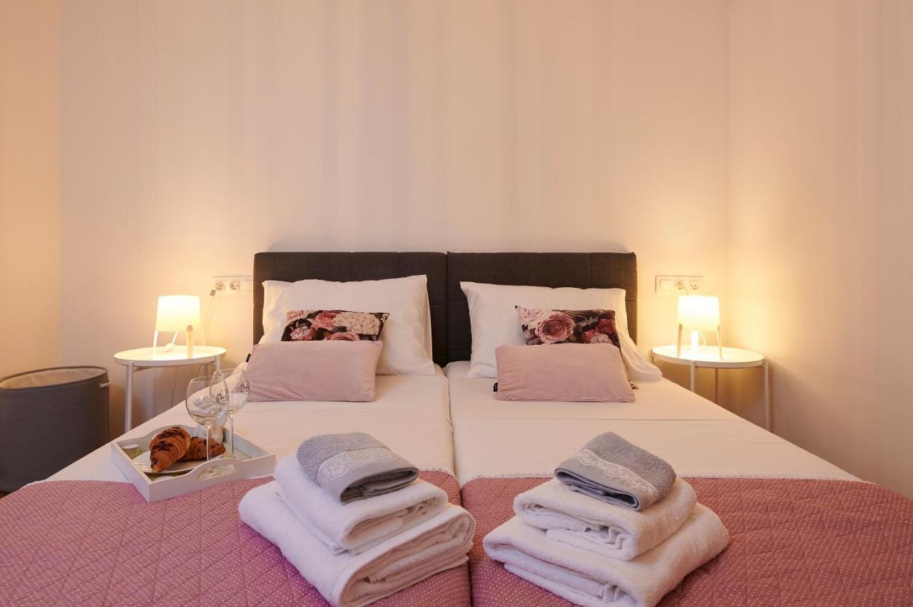 New 4* Apartman Zoa In Trogir Bagian luar foto