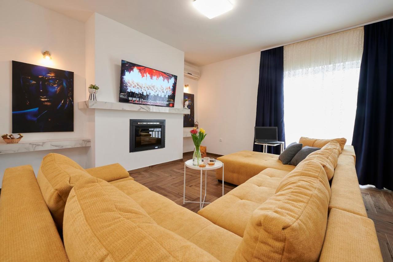 New 4* Apartman Zoa In Trogir Bagian luar foto